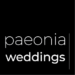 logo paeonia weddings